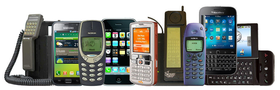 C247's most iconic phones in history